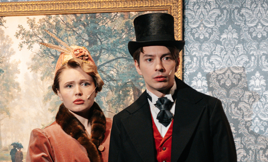 Богатые невесты. Новый сезон