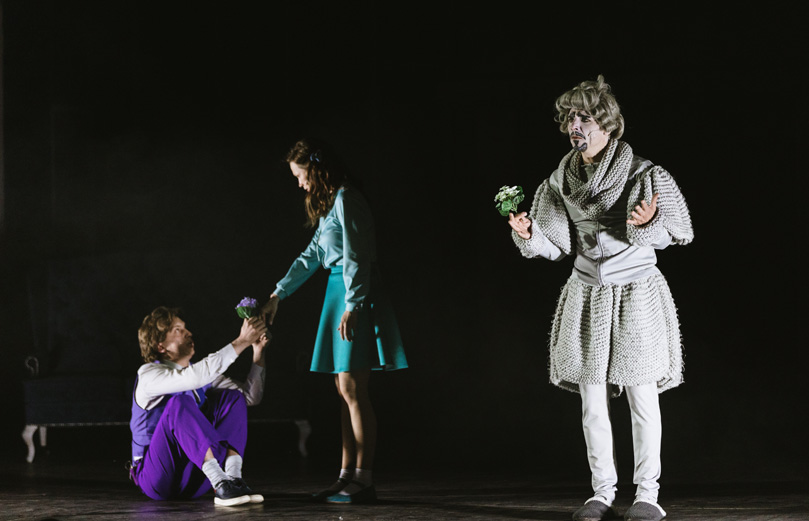 Кентервильское привидение