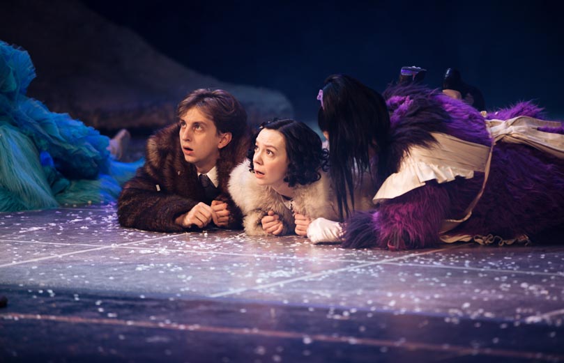 Тайна старого шкафа