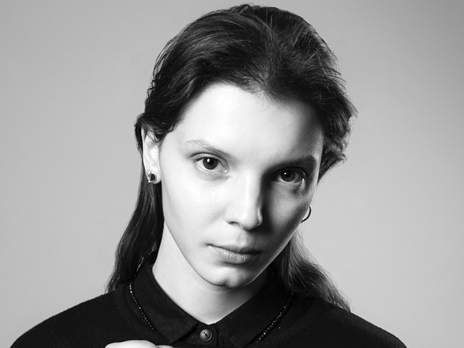 Василиса Перелыгина