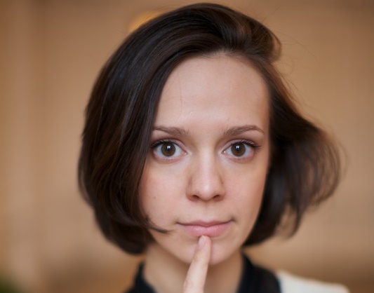 Светлана Первушина