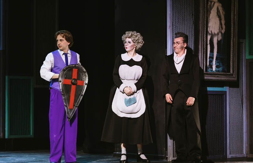 Кентервильское привидение